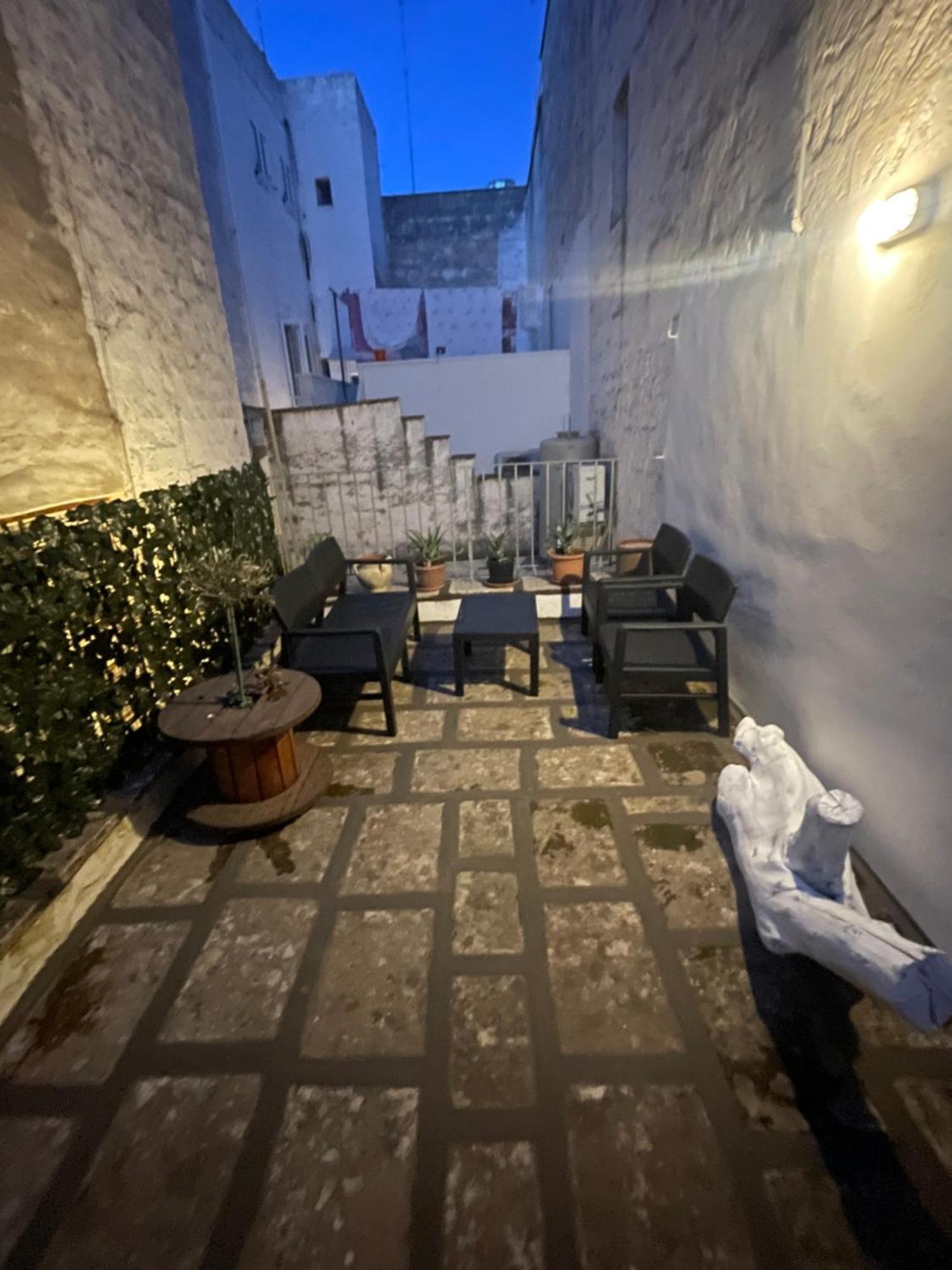 La Casetta 2.0 Ostuni Luaran gambar