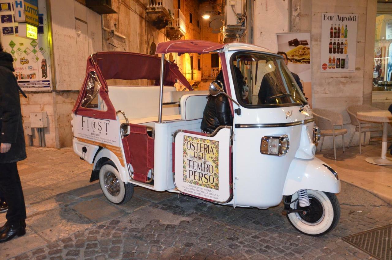 La Casetta 2.0 Ostuni Luaran gambar
